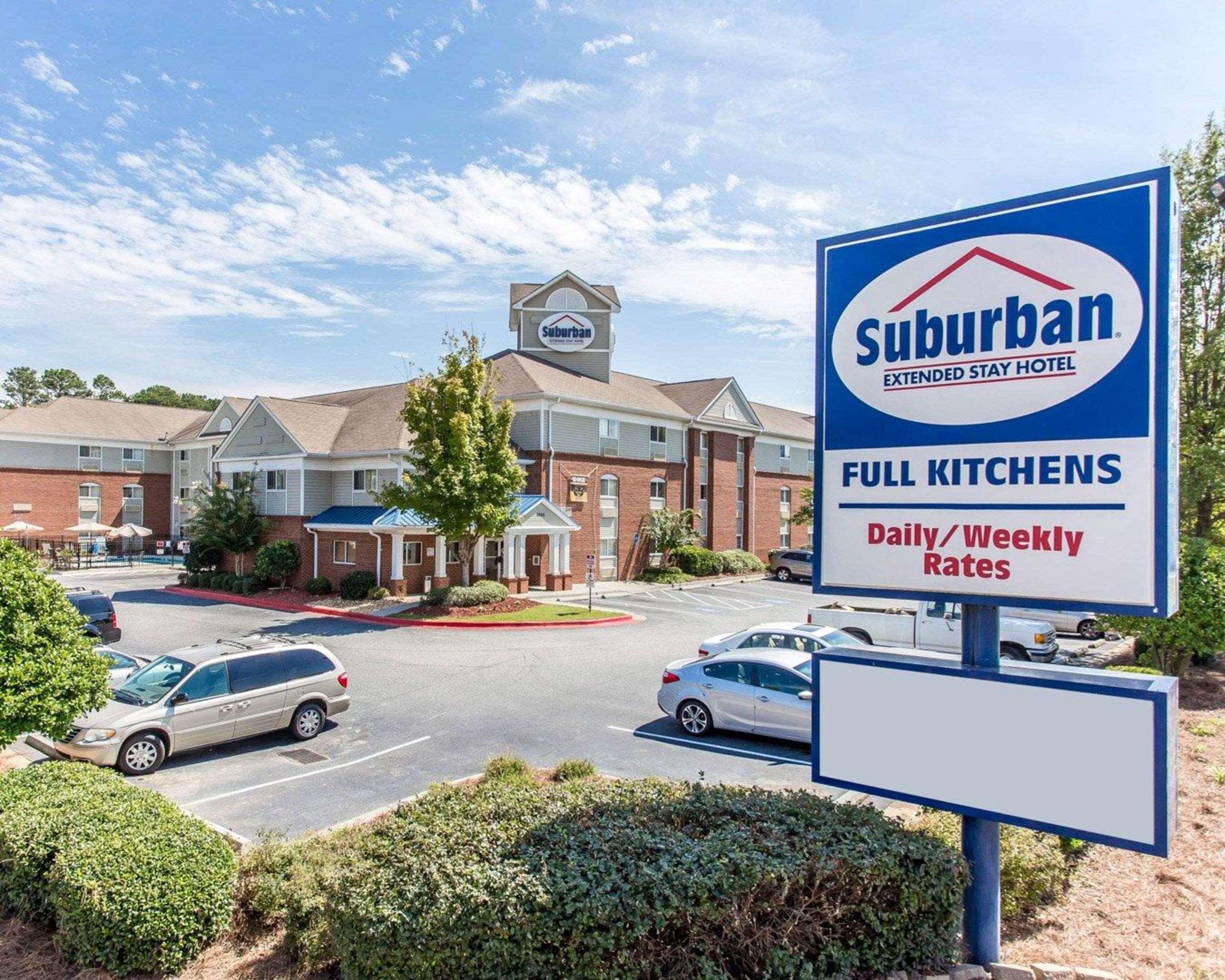 Suburban Studios Kennesaw-Marietta North Ngoại thất bức ảnh