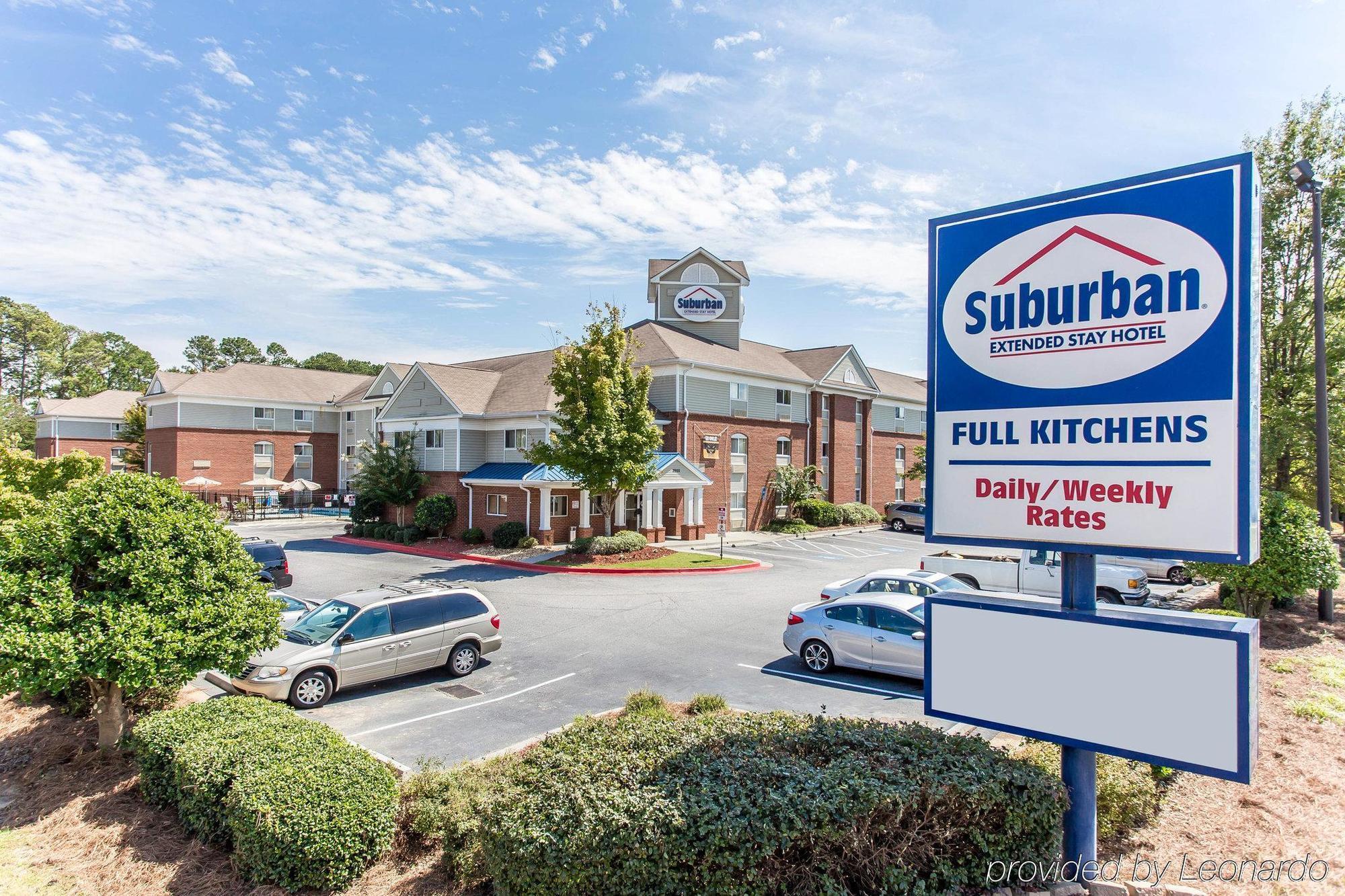 Suburban Studios Kennesaw-Marietta North Ngoại thất bức ảnh